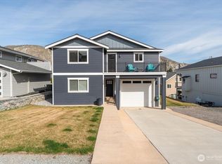 Lake Entiat Estates, Orondo, WA 98843