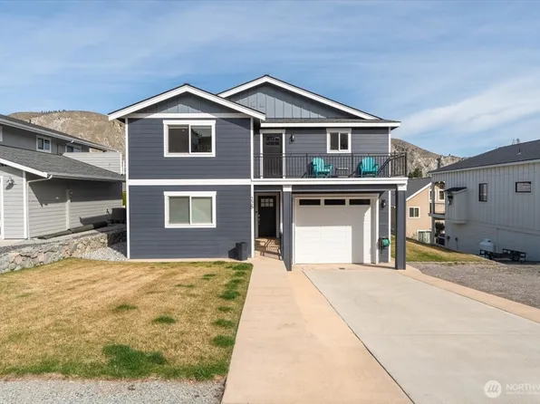 225 E Marine View Drive, Orondo, WA 98843