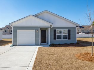 1109 Beach Way, Fayetteville, NC 28314
