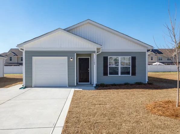 1108 Beach Way, Fayetteville, NC 28314