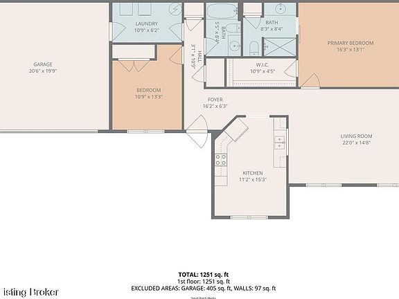 5th image of 10413 Monticello Forest Cir