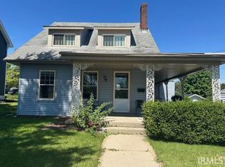 1011 Byron St, Huntington, IN 46750