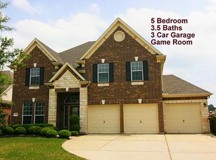 13235 Northspring Bend Ln, Cypress, TX 77429