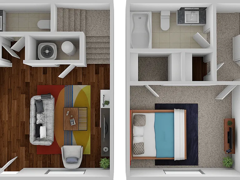 Forest Ridge Apartments — Photo 42