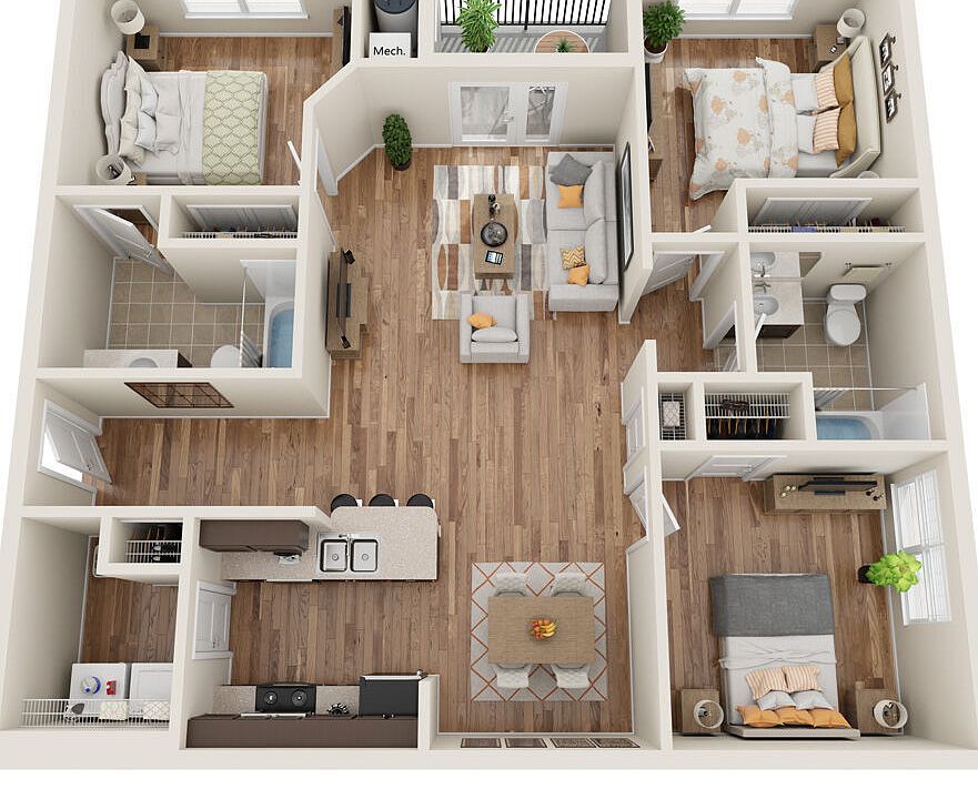 1st image of 6410 S New Braunfels Ave #6108