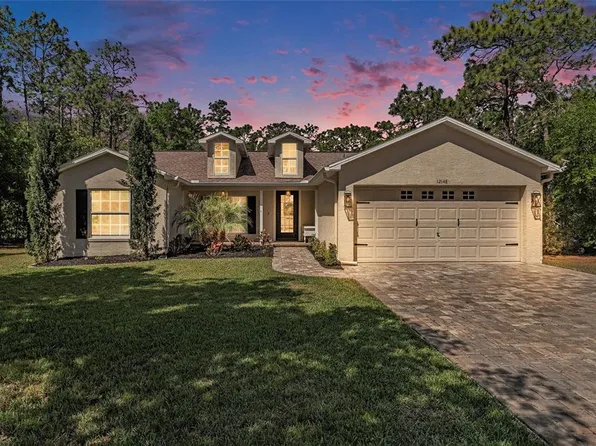 12148 S Iris Point, Floral City, FL 34436