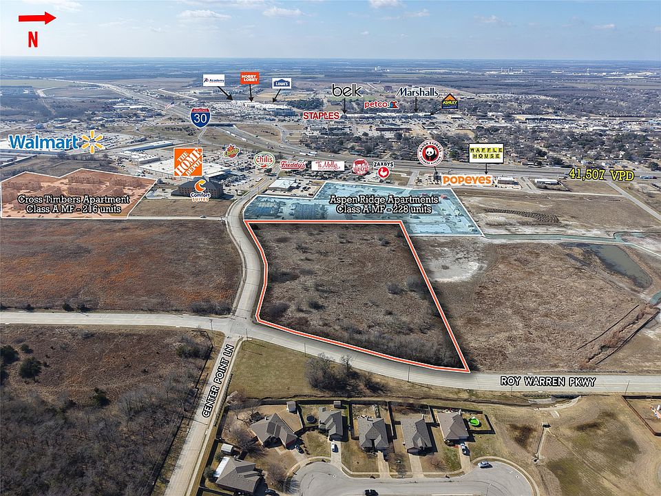 1st image of 0 Roy Warren Pkwy