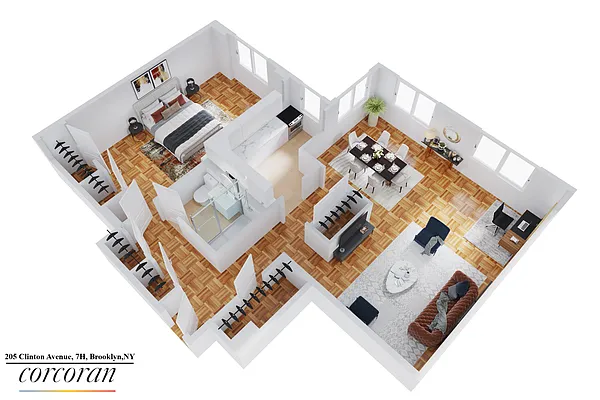 Sold by Corcoran | media 1