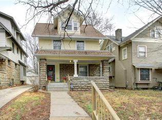 4441 Harrison St, Kansas City, MO 64110