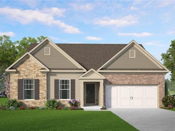 7427 Rocklin Ln, Flowery Branch, GA 30542