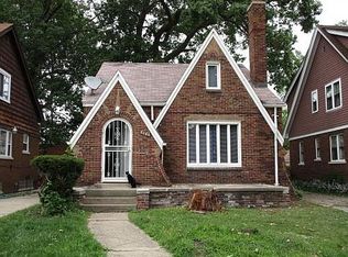5260 Courville St, Detroit, MI 48224