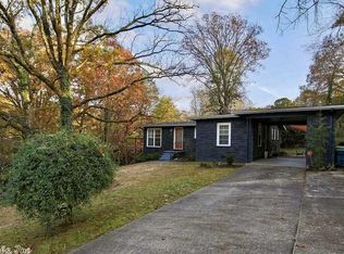 1 Myrtle Ln, Little Rock, AR 72207