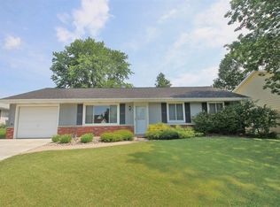 5723 W Overland Pass, Peoria, IL