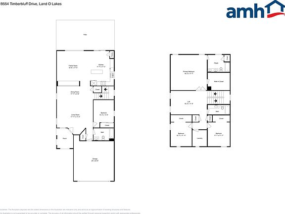 2nd image of 19554 Timberbluff Dr