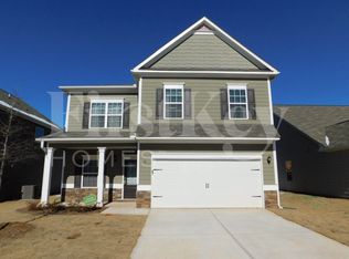 16 Cliffbriar Ter, Newnan, GA 30263