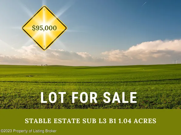 3 Stable Ests, Dickinson, ND 58601
