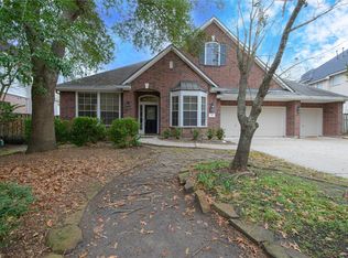 58 S Plum Crest Cir, Spring, TX 77382