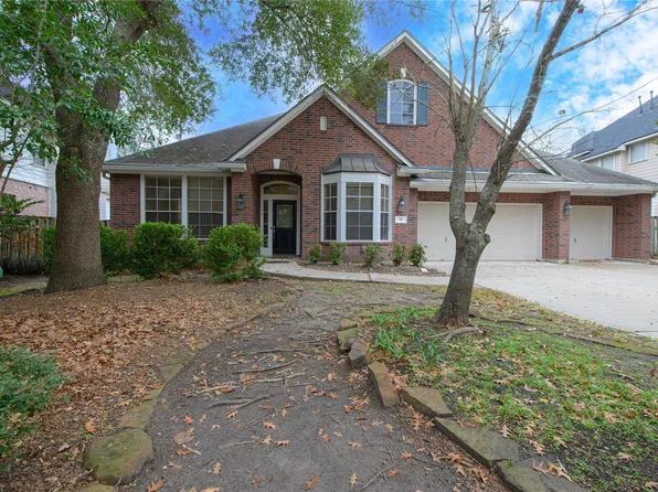 58 S Plum Crest Cir, Spring, TX 77382