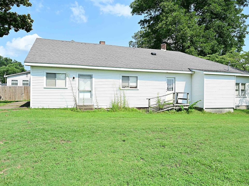 522 Tucker St, Dyersburg, TN 38024 MLS 232954 Zillow