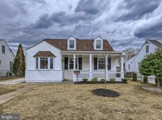 8230 Longpoint Rd, Dundalk, MD 21222