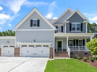 85 Mockingbird Way, Clayton, NC 27527