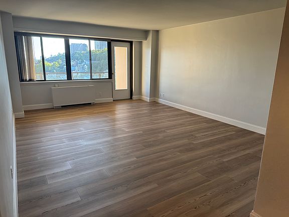 Living Room Facing window and balcony