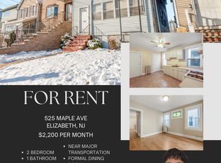 525 Maple Ave FLOOR 2, Elizabeth, NJ 07202