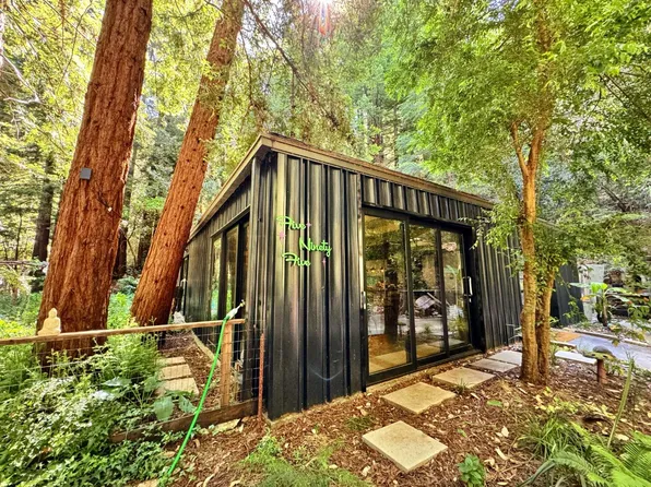 595 Ramona Dr, Boulder Creek, CA 95006