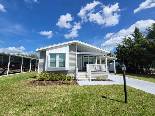 6200 99th St Lot 149, Sebastian, FL 32958