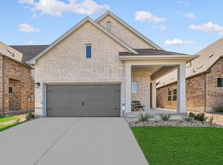 1348 Hartley Dr, Leander, TX 78641