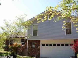 14024 Pinkerton Rd, Little Rock, AR 72206