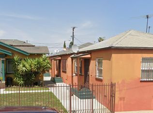 1301 West 101st Street, Los Angeles, CA 90044