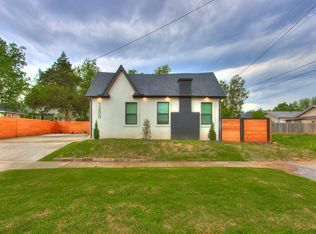 1209 N Indiana Ave, Oklahoma City, OK 73106