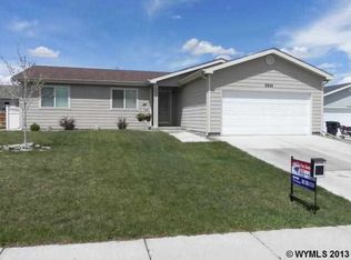 2654 Ali Cir, Casper, WY 82609