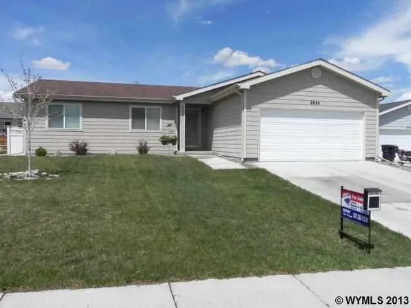2654 Ali Cir, Casper, WY 82609