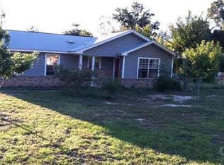 4651 W Bushnell Rd, Milton, FL 32583