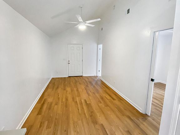 View from Kitchen toward Front Door