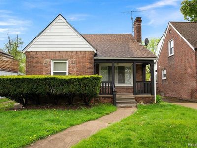 15051 Minock St, Detroit, MI, 48223
