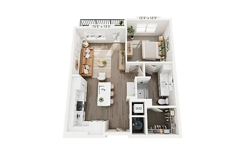Floor plan A3