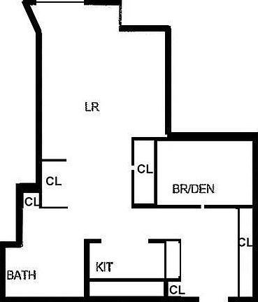 4th image of 159 Madison Ave APT 2D