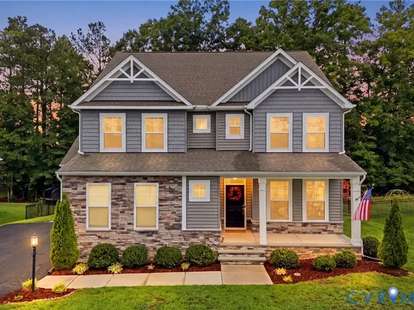 8024 Hartridge Dr, Chesterfield, VA 23832