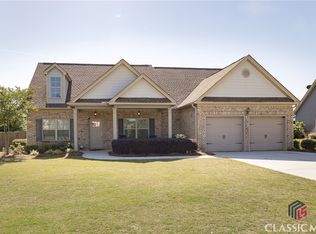 417 Rabbit Run, Good Hope, GA 30641