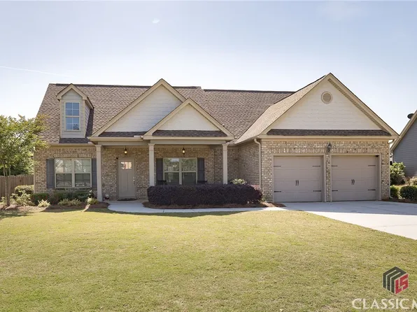 417 Rabbit Run, Good Hope, GA 30641