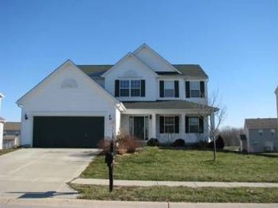 1227 Mornington Dr, Indianapolis, IN, 46239
