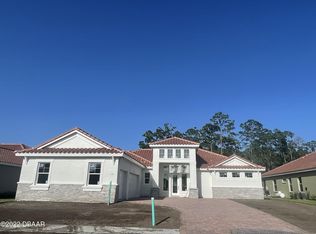 160 Portofino Blvd, New Smyrna Beach, FL 32168