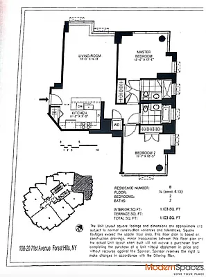 Rented by Modern Spaces | media 16
