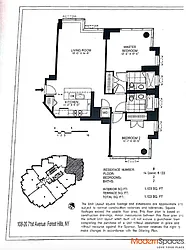 Rented by Modern Spaces