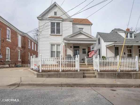 216 Pine St, Jefferson City, MO 65101