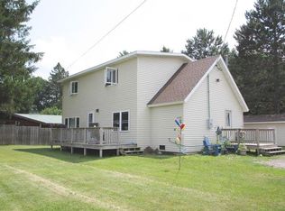 5075N Us Highway 51, Mercer, WI 54547
