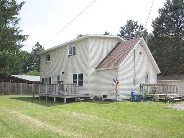 5075N Us Highway 51, Mercer, WI 54547